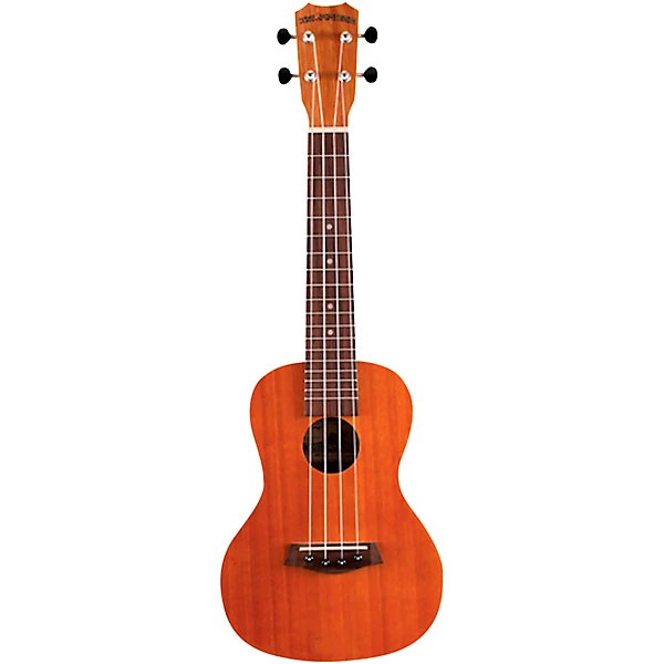 Islander MC-4 Concert Mahogany Ukulele Satin Natural