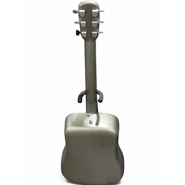 Used Lava MusicME 4 CARBON SILVER Acoustic Electric Guitar 8 Used Lava MusicME 4 CARBON SILVER Acoustic Electric Guitar