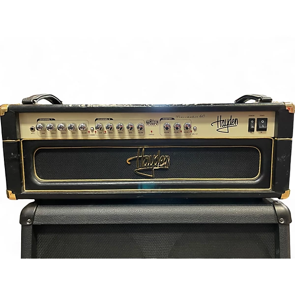 Used Hayden PM60H Tube Guitar Amp Head