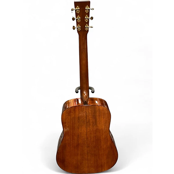 Used 2024 Martin D18 Modern Deluxe Natural Acoustic Guitar 6 Used 2024 Martin D18 Modern Deluxe Natural Acoustic Guitar