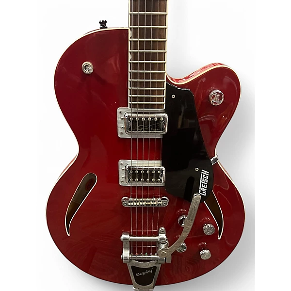 Used Gretsch Guitars G5620T RED Hollow Body Electric Guitar 4 Used Gretsch Guitars G5620T RED Hollow Body Electric Guitar