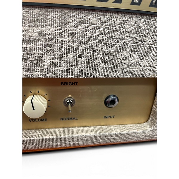 Used Delisle Dartford Fifteen Tube Guitar Amp Head 4 Used Delisle Dartford Fifteen Tube Guitar Amp Head