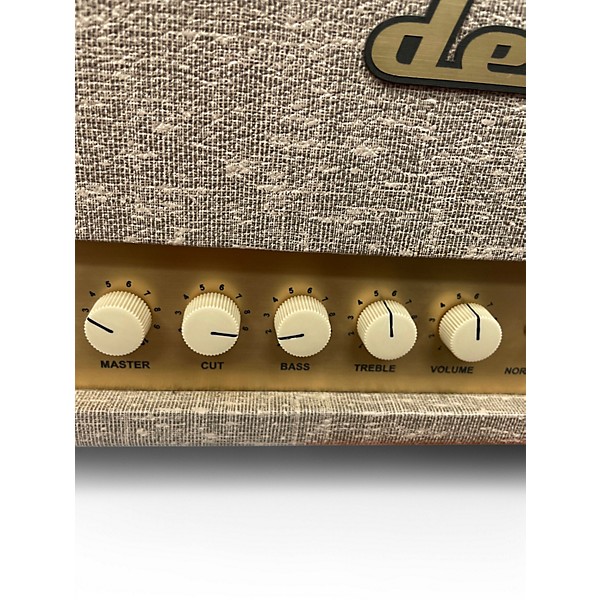 Used Delisle Dartford Fifteen Tube Guitar Amp Head 6 Used Delisle Dartford Fifteen Tube Guitar Amp Head