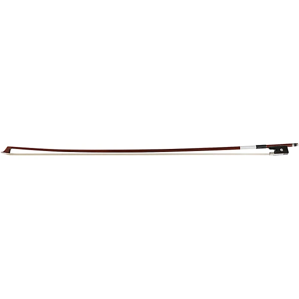 J. La Salle LB-17 Premium Brazilwood Deluxe Student Violin Bow 4/4 Octagonal