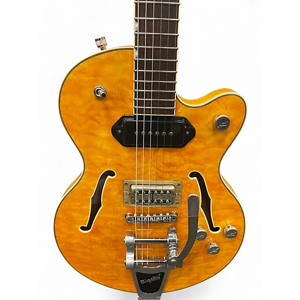 Used Gretsch Guitars G5655T-QM ElectromaticSpeyside Hollow Body Electric Guitar 4 Used Gretsch Guitars G5655T-QM ElectromaticSpeyside Hollow Body Electric Guitar