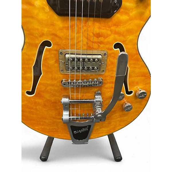 Used Gretsch Guitars G5655T-QM ElectromaticSpeyside Hollow Body Electric Guitar 6 Used Gretsch Guitars G5655T-QM ElectromaticSpeyside Hollow Body Electric Guitar