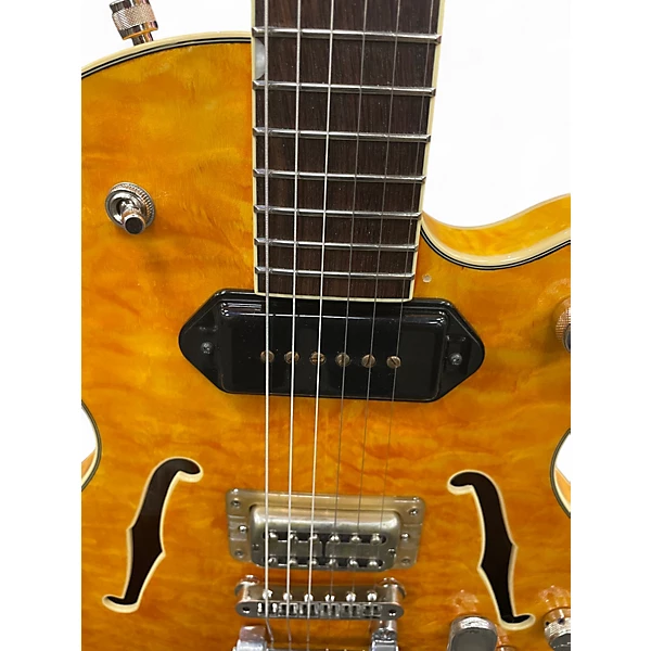 Used Gretsch Guitars G5655T-QM ElectromaticSpeyside Hollow Body Electric Guitar 8 Used Gretsch Guitars G5655T-QM ElectromaticSpeyside Hollow Body Electric Guitar