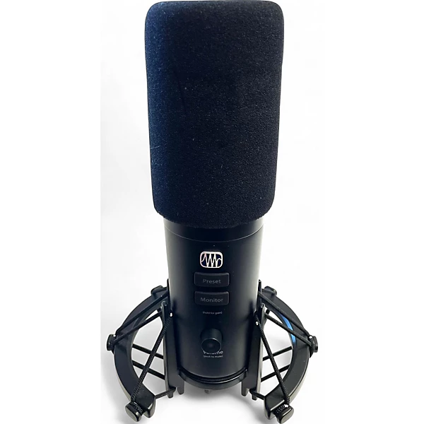Used PreSonus revelator Dynamic Microphone