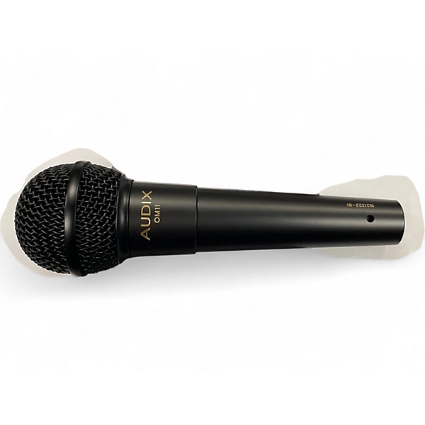 Used Audix om11 Dynamic Microphone