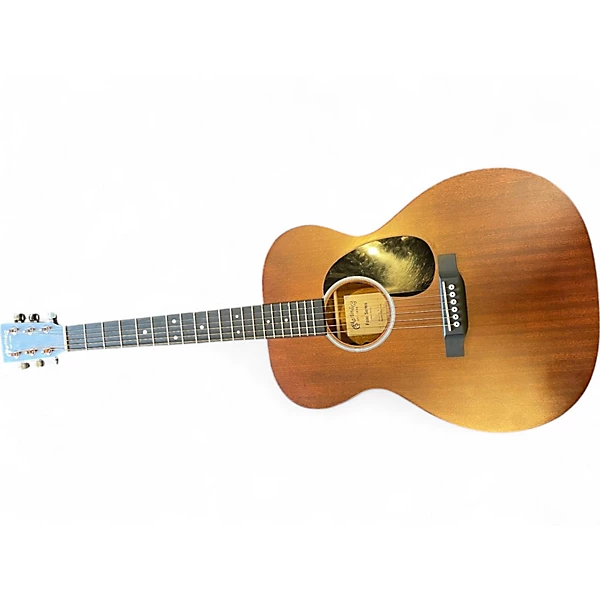 Used Martin 0010E Natural Acoustic Guitar