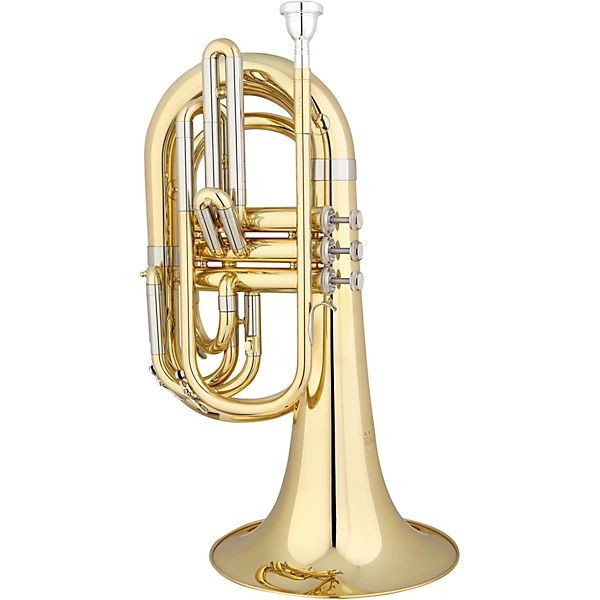 Eastman EMB411 Series Marching Bb Baritone Lacquer