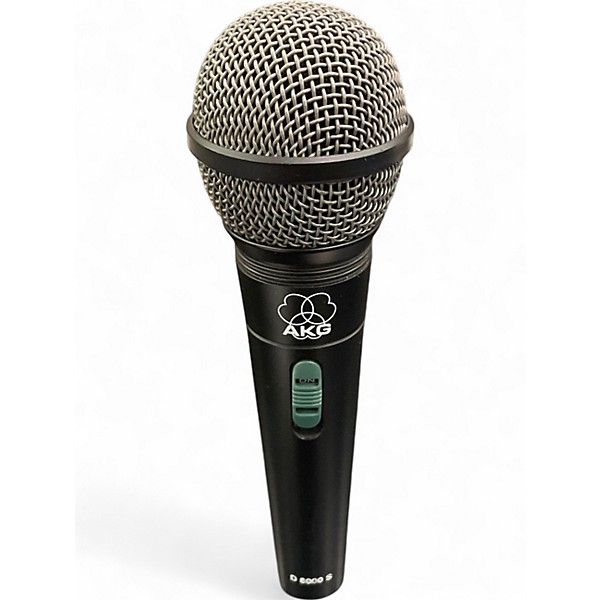 Used AKG D8000S Dynamic Microphone