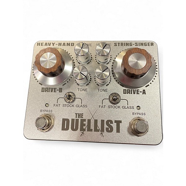Used Kingtone DUELLIST Effect Pedal