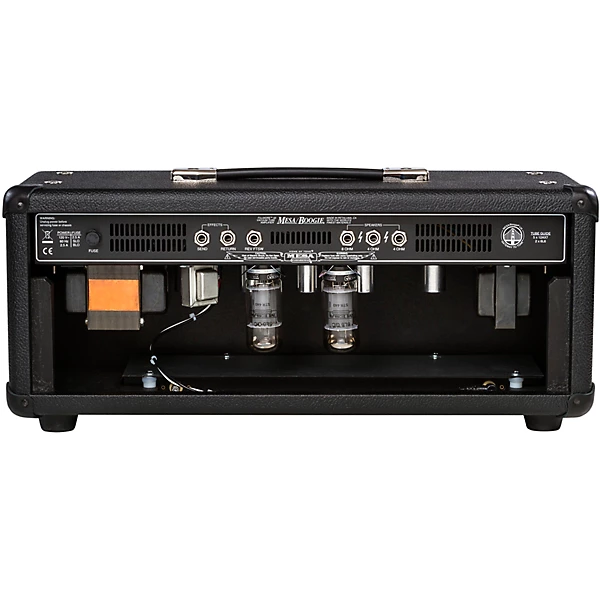 MESA/Boogie Fillmore 50 Guitar Tube Head Black 6 MESA/Boogie Fillmore 50 Guitar Tube Head Black