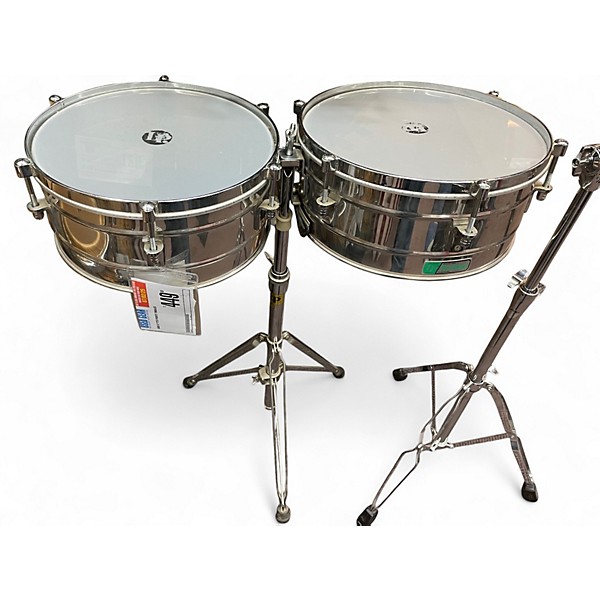 Used LP TITO PUENTE Timbales