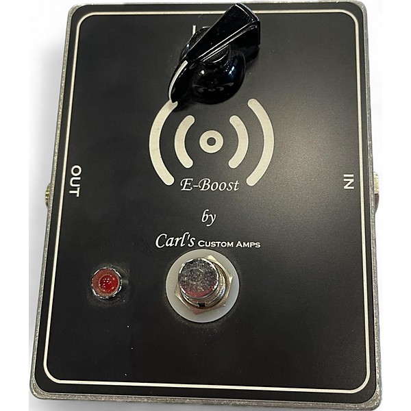 Used Carl's Custom Amp E-Boost Effect Pedal