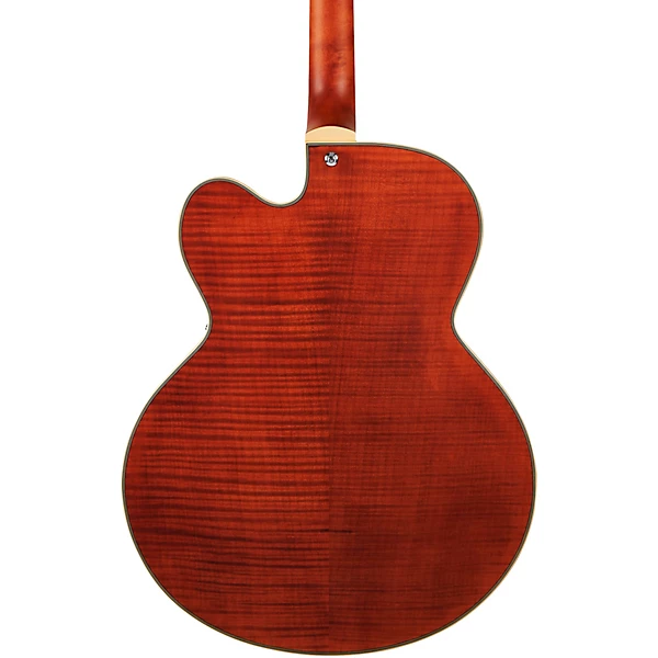 D'Angelico Premier EXL-1 Hollowbody Electric Guitar Satin Walnut 4 D'Angelico Premier EXL-1 Hollowbody Electric Guitar Satin Walnut