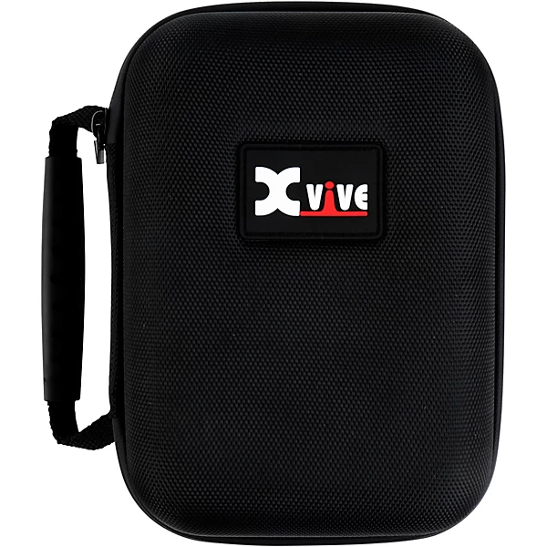 Xvive CU4R2 Hard Travel Case for Xvive U4R2 Wireless In-Ear Monitor System