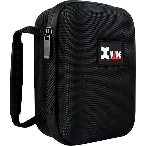 Xvive CU4R2 Hard Travel Case for Xvive U4R2 Wireless In-Ear Monitor System 4 Xvive CU4R2 Hard Travel Case for Xvive U4R2 Wireless In-Ear Monitor System