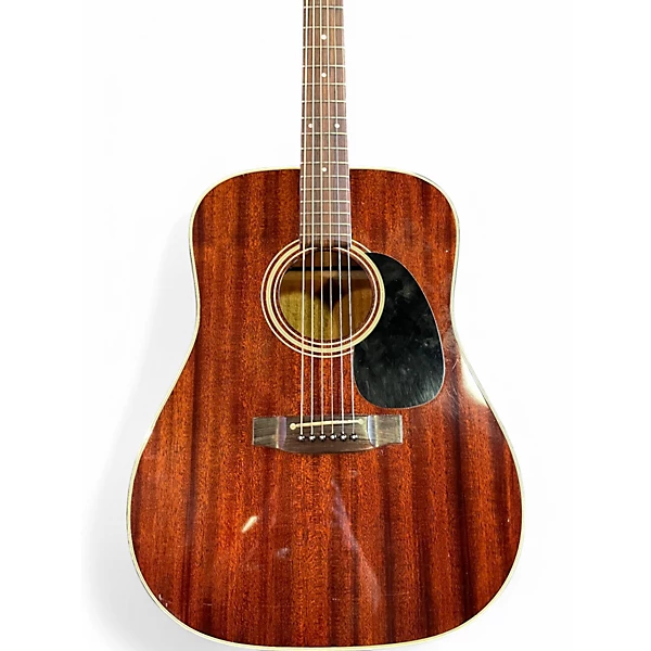 Used Takamine ef349 Mahogany Acoustic Electric Guitar 4 Used Takamine ef349 Mahogany Acoustic Electric Guitar