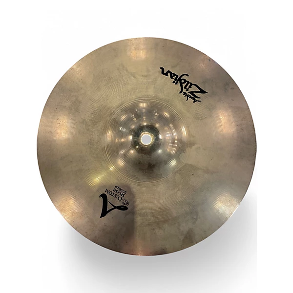 Used Zildjian 12in A Custom Splash Cymbal