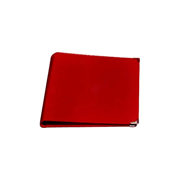 Deer River 9X12 Concert Choral Folio with Pencil Holder Black Beaver River Central School