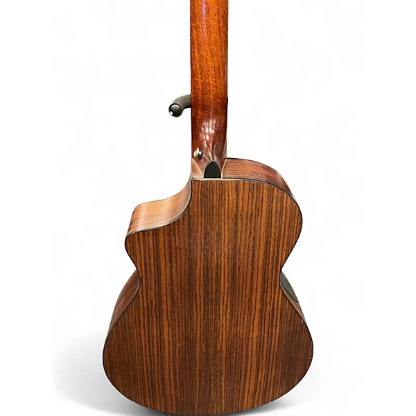 Used Breedlove Atlas Solo C350/SRE-12 Natural 12 String Acoustic Electric Guitar 6 Used Breedlove Atlas Solo C350/SRE-12 Natural 12 String Acoustic Electric Guitar