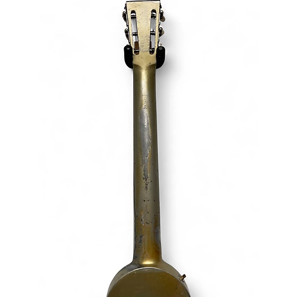 Vintage 1930s Rickenbacker A22 FRYING PAN Chrome Silver Lap Steel 12 Vintage 1930s Rickenbacker A22 FRYING PAN Chrome Silver Lap Steel