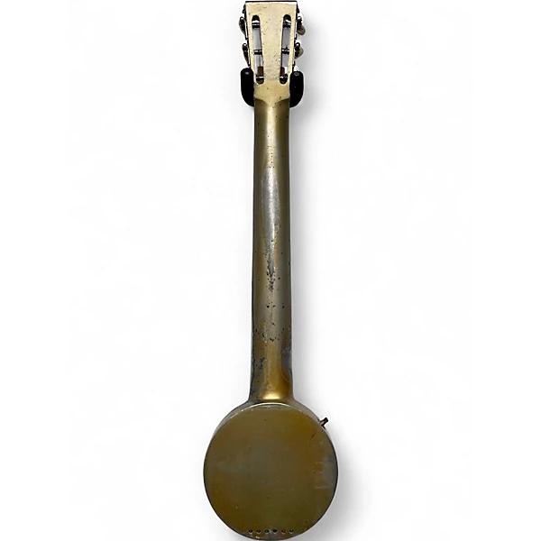 Vintage 1930s Rickenbacker A22 FRYING PAN Chrome Silver Lap Steel 8 Vintage 1930s Rickenbacker A22 FRYING PAN Chrome Silver Lap Steel