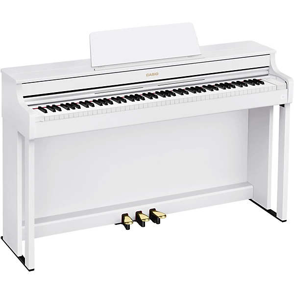Casio CELVIANO AP-300 Console Digital Piano White