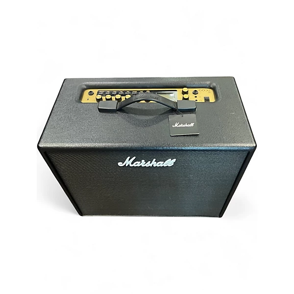 Used Marshall CODE 50W 1x12 Guitar Combo Amp