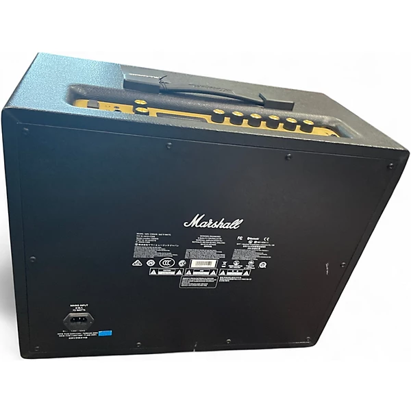 Used Marshall CODE 50W 1x12 Guitar Combo Amp 6 Used Marshall CODE 50W 1x12 Guitar Combo Amp