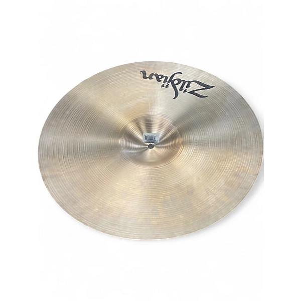 Used Zildjian 18in A Series Medium Thin Crash Cymbal