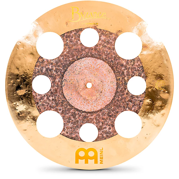 MEINL Byzance Dual Trash Crash 16 in.