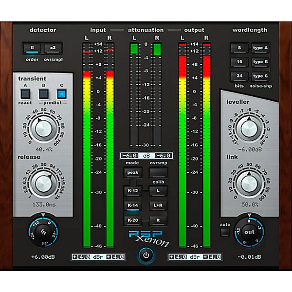 PSP Audioware PSP Xenon (Download)