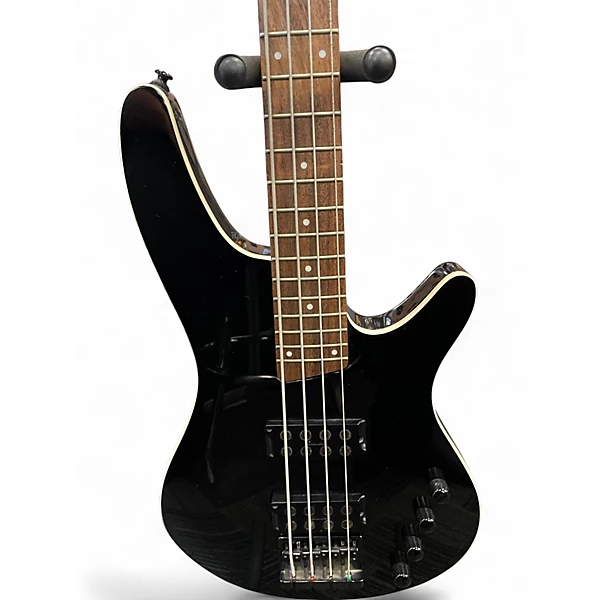 Used Ibanez SRX2EX1 Black Electric Bass Guitar 4 Used Ibanez SRX2EX1 Black Electric Bass Guitar