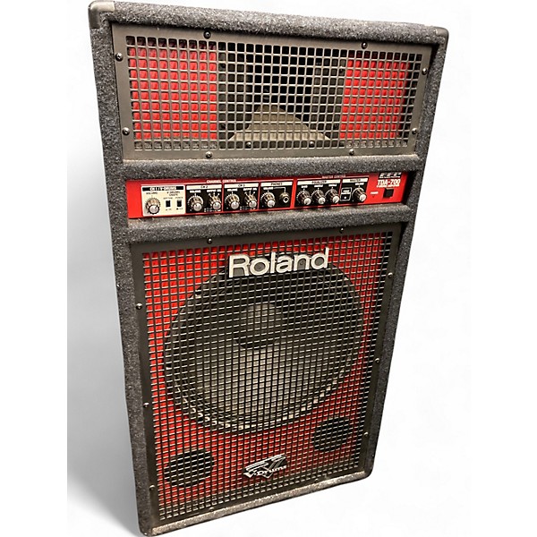 Used Roland TDA- 700 Drum Amplifier