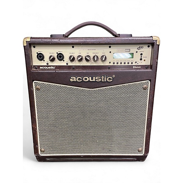 Used Acoustic A40 40W Acoustic Guitar Combo Amp