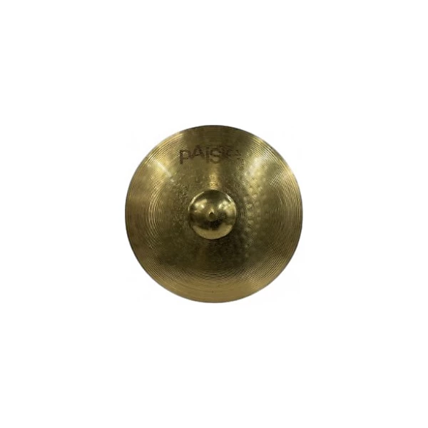 UsedPaiste 20in Brass101