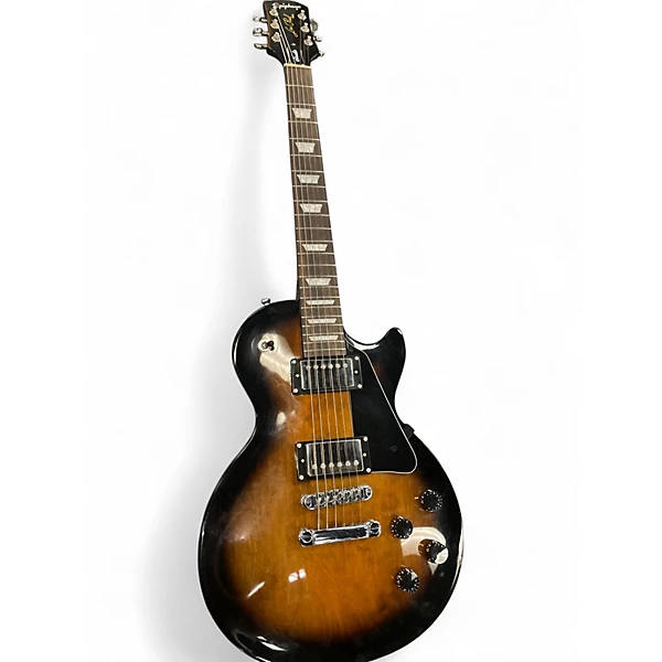 Used Epiphone Les Paul Studio SMOKEHOUSE BURST Solid Body Electric Guitar