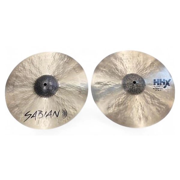 UsedSABIAN 14in HHX Complex