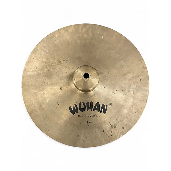Used Wuhan 12in China Cymbal