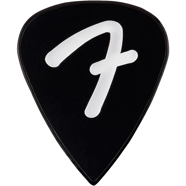 Fender 351 Shape F Grip Guitar Picks 1.5 mm 3 Pack