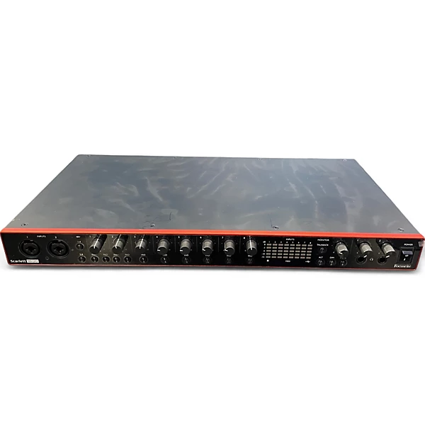 Used Scarlett 18i20 Audio Interface 4 Used Scarlett 18i20 Audio Interface