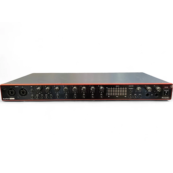 Used Scarlett 18i20 Audio Interface 6 Used Scarlett 18i20 Audio Interface