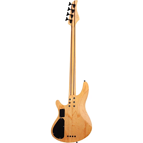 Schecter Guitar Research Reaper-4 Electric Bass Guitar Satin Charcoal Burst 8 Schecter Guitar Research Reaper-4 Electric Bass Guitar Satin Charcoal Burst