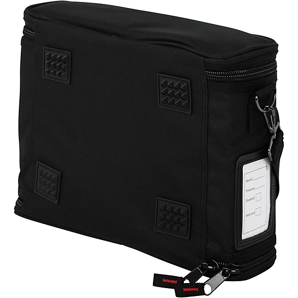 Gator GM-1W Wireless Mic System Gig Bag 10 Gator GM-1W Wireless Mic System Gig Bag