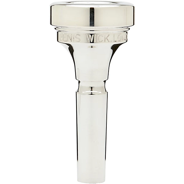Denis Wick DW5880 Classic Series Trombone Mouthpiece in Silver 9BS