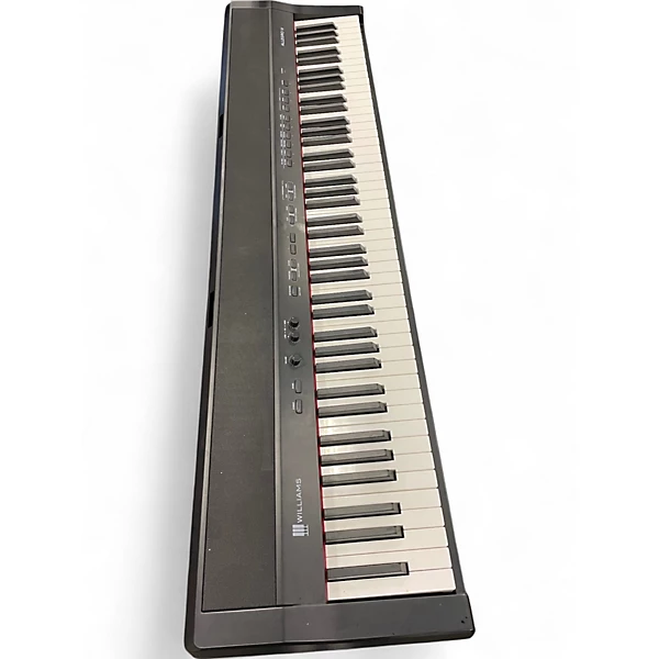 Used Williams Allegro 88 Key Digital Piano 4 Used Williams Allegro 88 Key Digital Piano