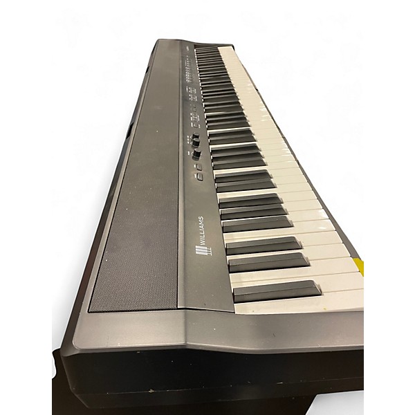 Used Williams Allegro 88 Key Digital Piano 6 Used Williams Allegro 88 Key Digital Piano